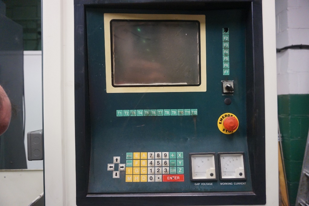 BARON-MAX KE-550 ZNC  1997